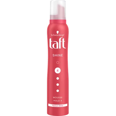 Taft Pena Za Kosu Carat Shine 200 ml