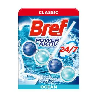 Bref Osvezivac Wc Za Wc Solju Ocean 50 g