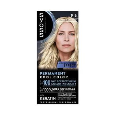 Syoss Boja Za Kosu Frozen Pearl Blond 9-5