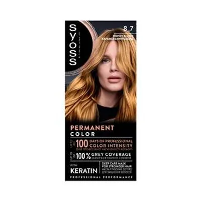 Syoss Boja Za Kosu 8-7 Honey Blond