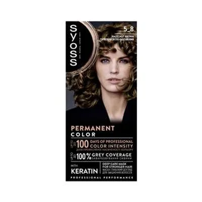 Syoss Color 5-8 Haz.Brown