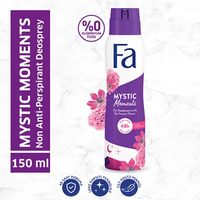Fa Dezodorans Mystic Moments 150 ml