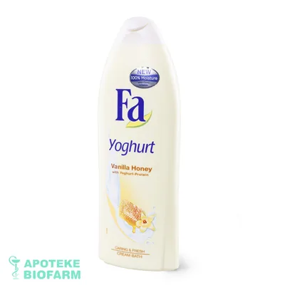 Fa Kupka Moisturising 400 ml