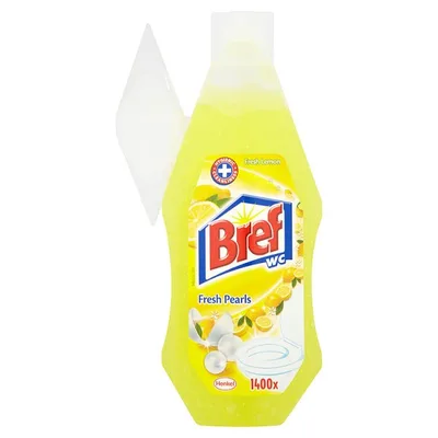 Bref Sanitar Wc Gel Lemon 360 ml