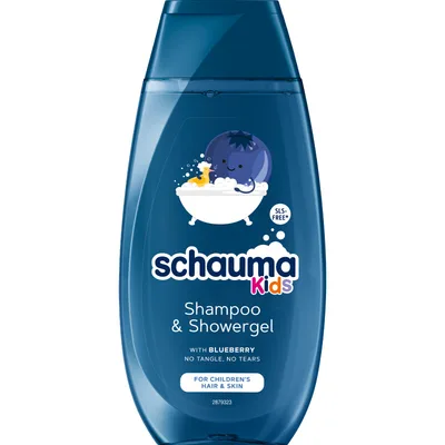 Schauma Sh Baby 250 ml