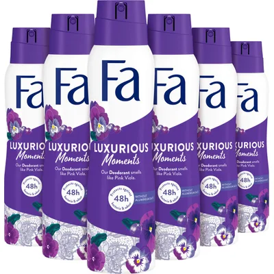 Fa Deo Luxurious Moment 150 ml