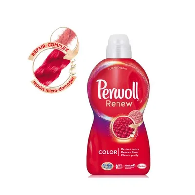 Perwoll Deterdzent Tecni Color Magic Fashion 1 L