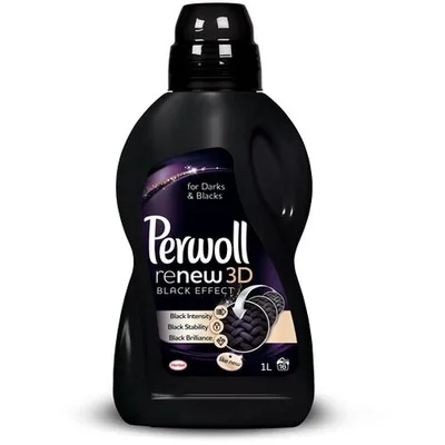 Perwoll Deterdzent Tecni Black Magic Fashion 1 L