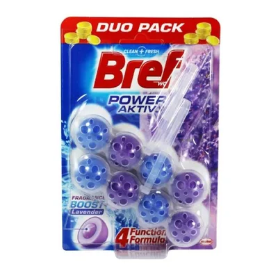 Bref Osvezivac Za Wc Solju Power Lavander Duo 100 ml