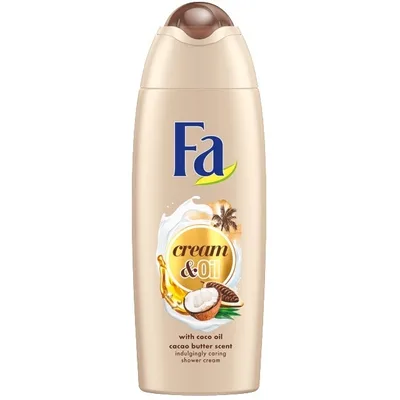 Fa Gel Za Tusiranje Cream And Oil Cocoa Butter 250 ml