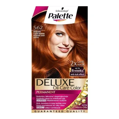 Boja Za Kosu Palette Deluxe 7-77