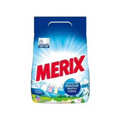Merix Deterdzent Gorska Svezina 2 kg