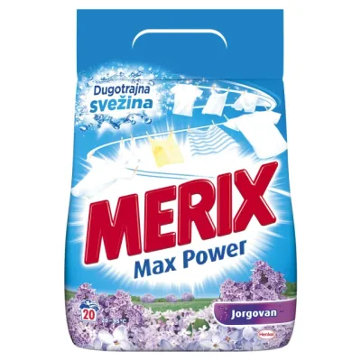 Merix Det Jorgovan 20wl Henkel 2 kg