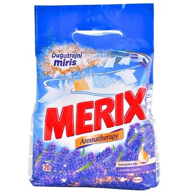 Merix Deterdzent Lavander&patchouli 2 kg