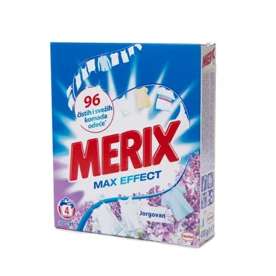 Merix Deterdzent Lavander&patchuli 400 g