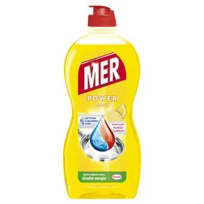 Deterdžent Za Sudove Mer Limun Md Internatio 450 ml