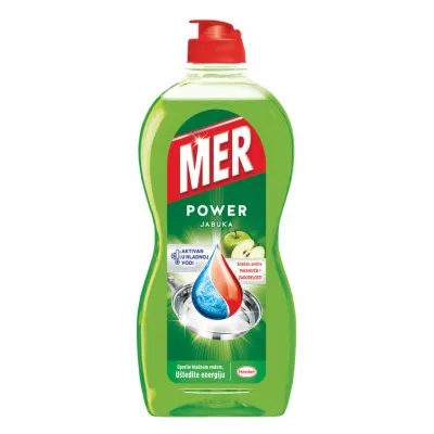 Deterdžent Za Sudove Mer Jabuka Md Internati 450 ml