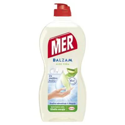 Mer Balsam Aloe Ve 450 ml