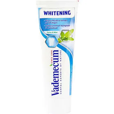 Pasta Vademecum Pro Vitamin Whitening 75 ml
