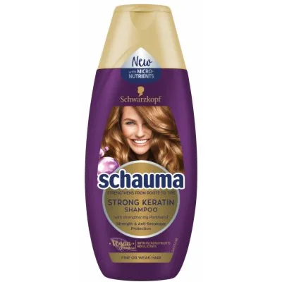 Sampon Schauma Keratin 250 ml