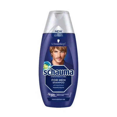 Schauma Šampon Men 250 ml