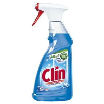 Sredstvo Za Staklo Mer Clin Glass Pumpica 500 ml