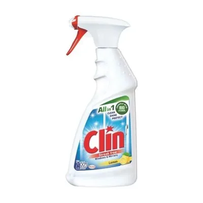 Clin Lemon Trigger 500 ml