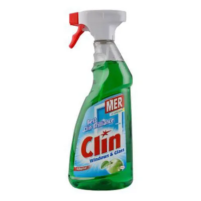 Sredstvo Za Ciscenje Mer Clin Glass Pumpica Apple
