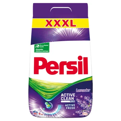 Persil Deterdzent Svezina Lavande 8 kg