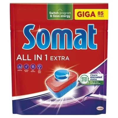 Tablete Somat All In One 14 kom