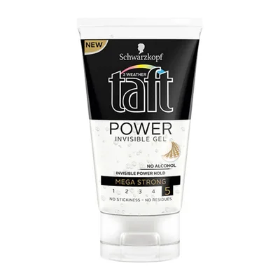 Gel Za Kosu Taft Power Invisible Henkel 150 ml