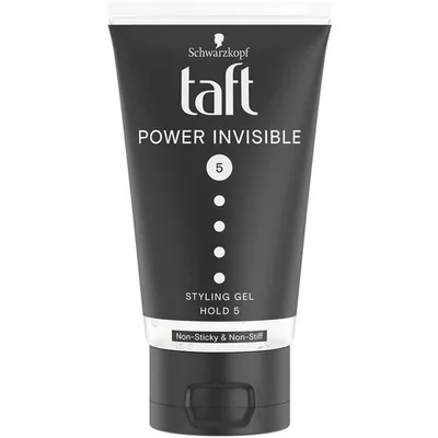 Taft Gel Za Kosu Power Invisible 150 ml