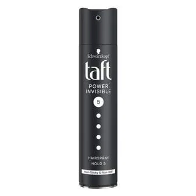 Lak Za Kosu Taft Power Invisible Henkel 250 ml