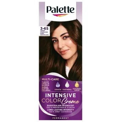 Palette Icc W2 Tamna Cokolada