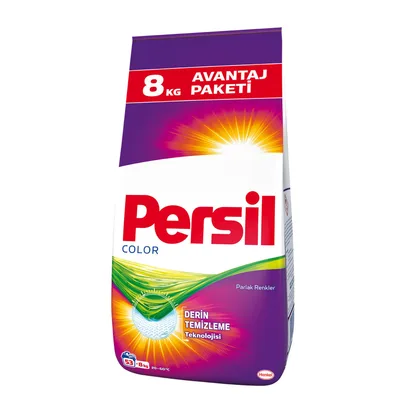 Persil Deterdzent Expert Perwol Color 8 kg