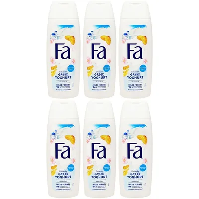Fa Shower Gel Greek Yogh 250 ml