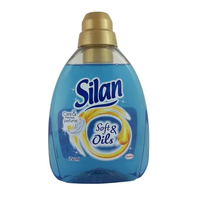 Silan Omeksivac Soft&olis Blue 750 ml