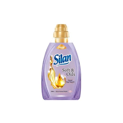 Silan Omeksivac Soft&oils Purple 1,5 L