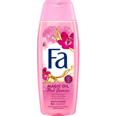 Fa Kupka Magic Oil Pink Jasmin