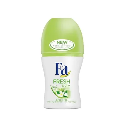 Fa Roll On Fresh&dry Green Tea 50 ml