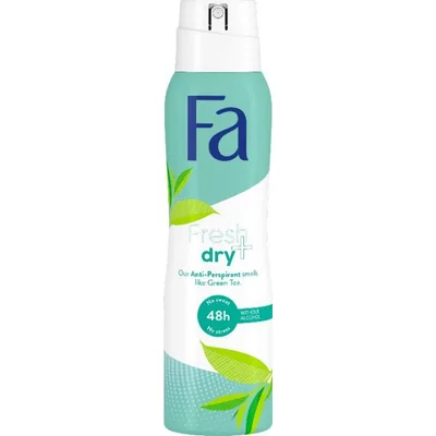 Fa Deo Dry Green Tea 150 ml