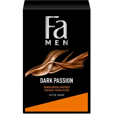 Fa Losion Aftershave Men Dark 100 ml