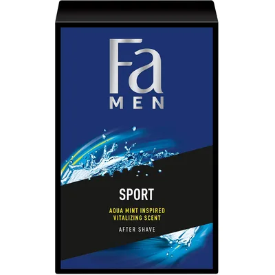 Fa As Sport Double 100 ml