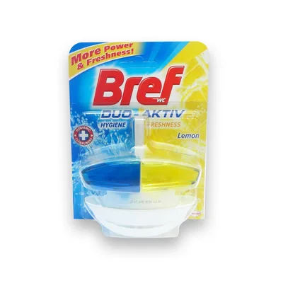 Bref Duo-Activ Lemon 50 ml