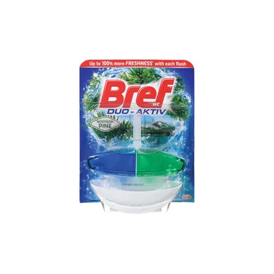 Bref Duo-Activ Pine 50 ml