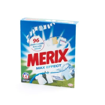 Merix Gorska Svežina 400 g