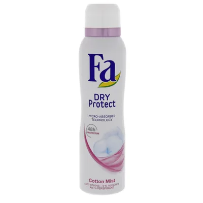 Fa Deo Sprej Dry Pretect Cotton 150 ml