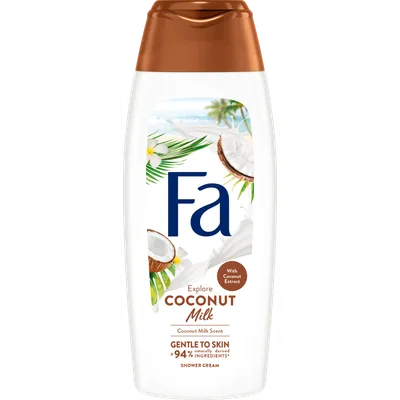 Fa Gel Tuš Coconut Milk 400 ml