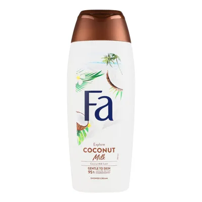 Fa Gel Coconut Milk 400 ml