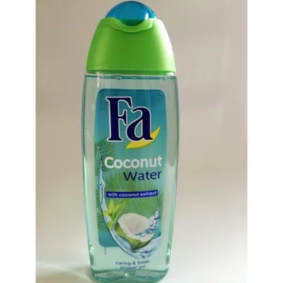 Fa Kupka Coconut Water 250 ml